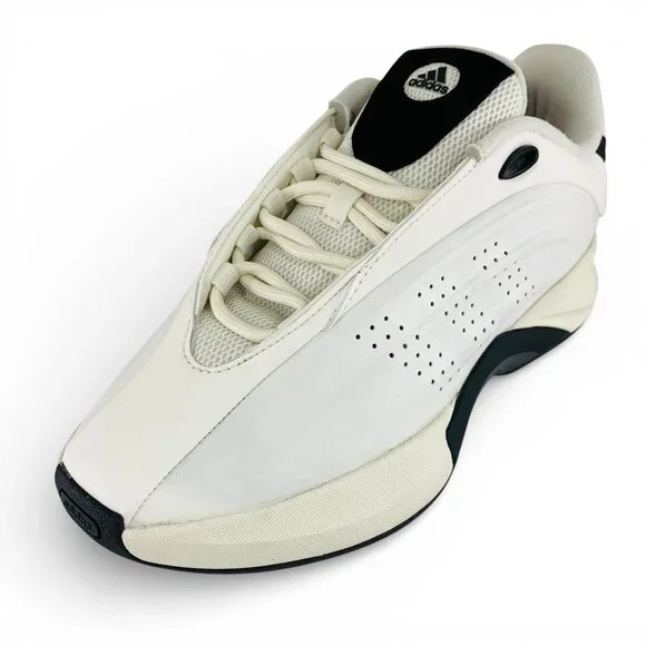 adidas Nova IIInfinity 003 White Black Sneakers Men's Shoes JQ2770
